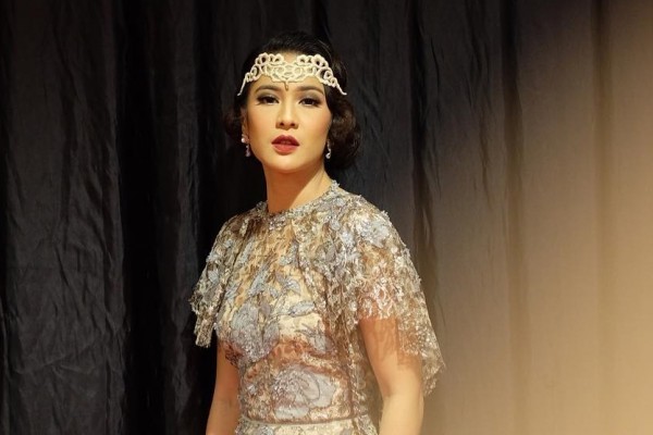Dian Sastro Aja Butuh Berjuang Buat Jadi Wanita Hebat, Masa Iya Kita Diam Saja?
