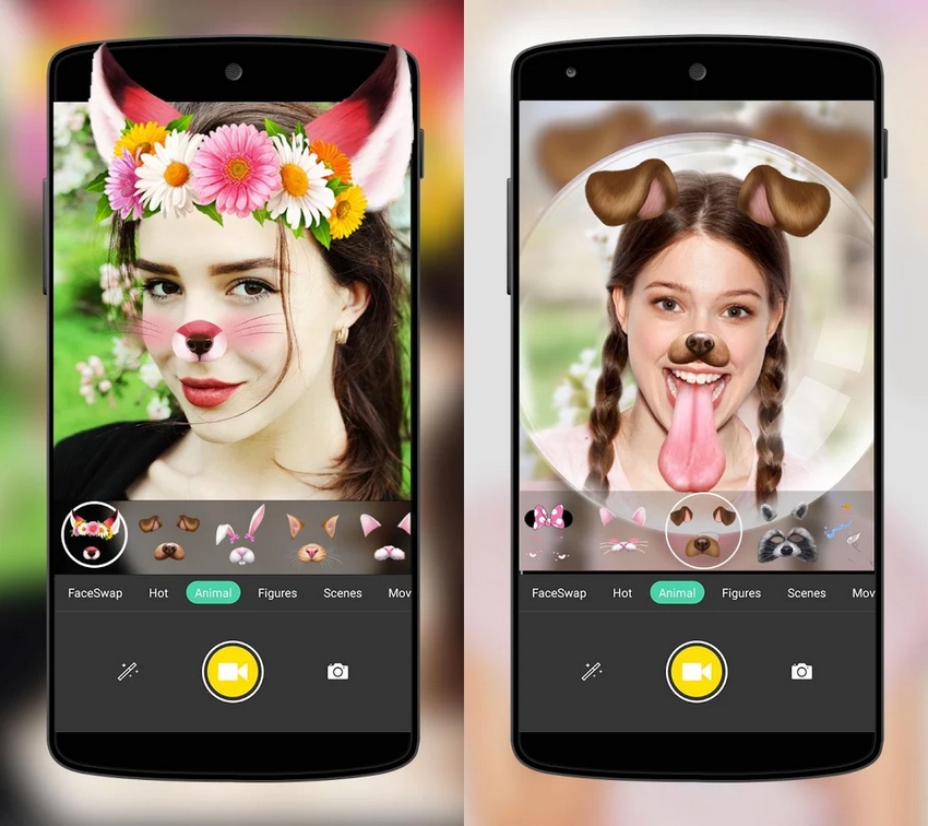 5 Aplikasi Edit Ini Bisa Bikin Foto Seru Ala Snapchat. Kamu Wajib Coba!