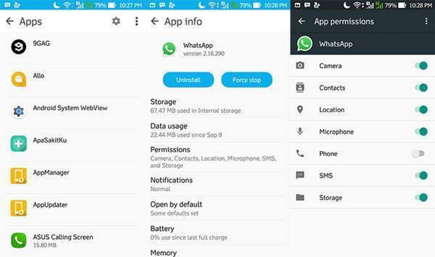 3 Cara Mengembalikan Chat Whatsapp Yang Hilang Dengan Mudah