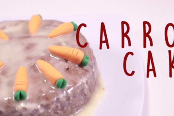 Resep Carrot Cake Ini Bakal Bikin Kamu Kenyang Sekaligus Sehat, Mau?