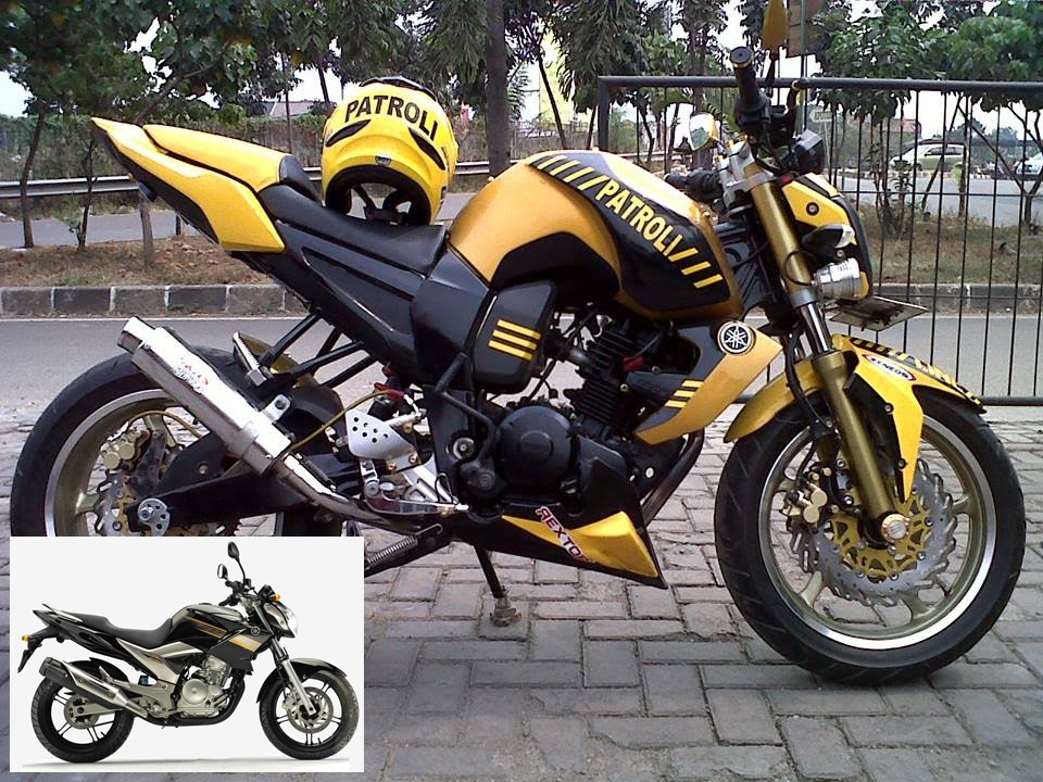 Cb150r Modifikasi Cafe Racer  Jidimotor.co