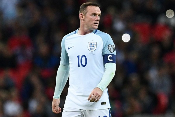 Meski Tersingkir dari Skuat Inggris, Rooney Bukanlah Pecundang
