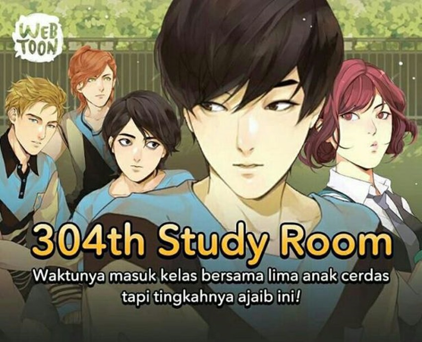 9 Webtoon Karya Anak Bangsa Ini Cocok Banget Kalau 