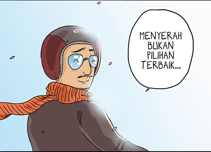 9 Webtoon Karya Anak Bangsa Ini Cocok Banget Kalau 