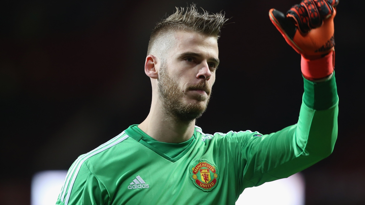 Move On Dari De Gea Kini Real Madrid Incar Kiper Thibaut Courtois