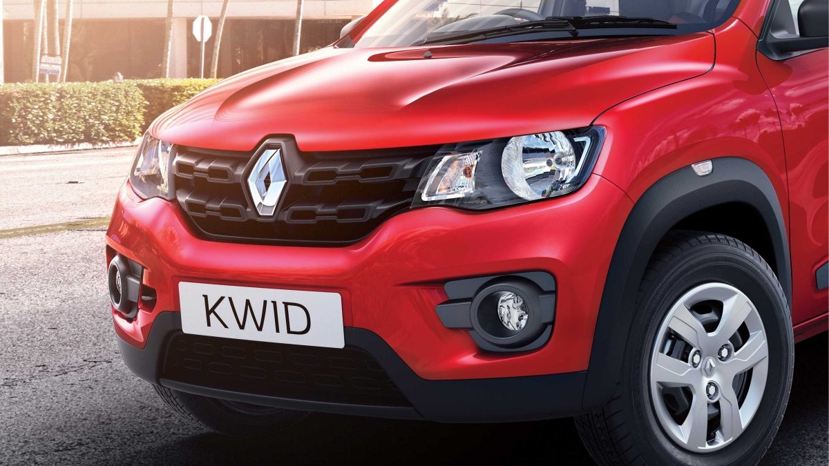 Renault Kwid Mobil Mewah Khas Eropa Yang Menggoda Harganya Cuma Rp