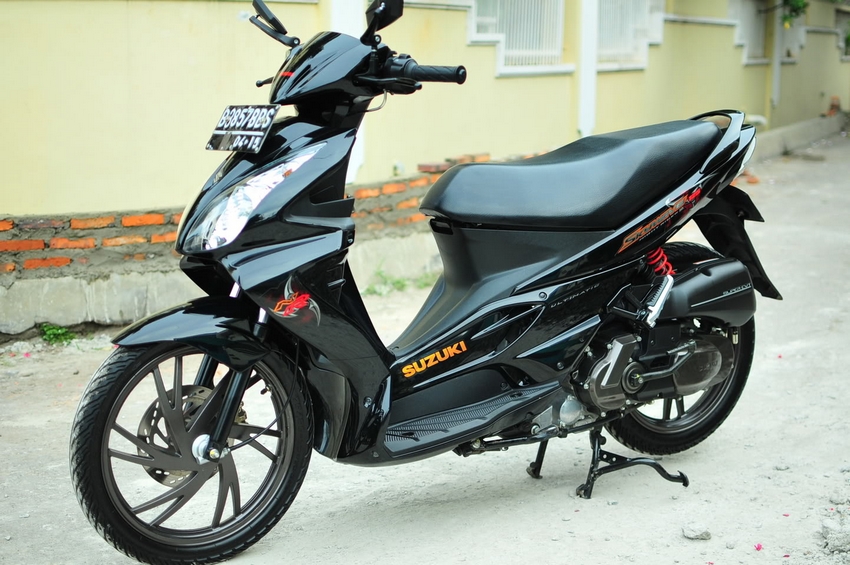 Motor Honda Matic Bagasi Besar - impremedia.net