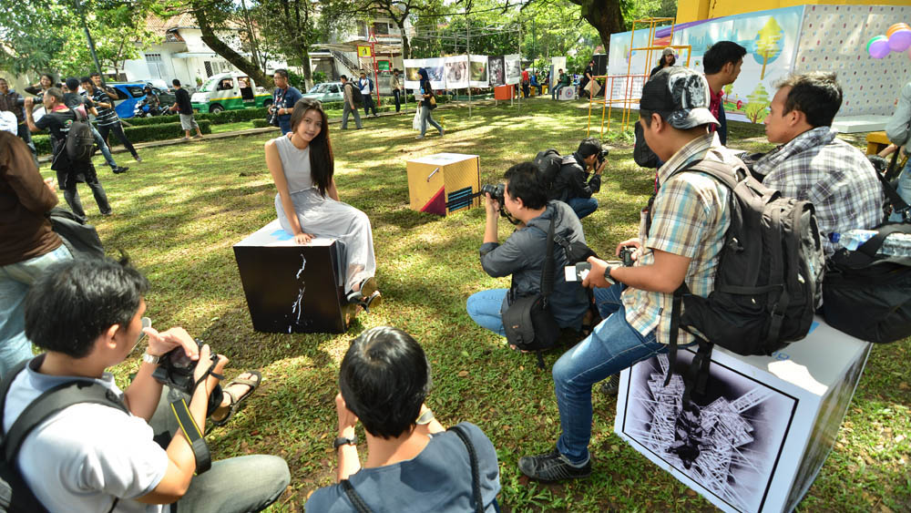 10 Tempat Nongkrong Murah Di Bandung Cuma Bayar Parkir Doang