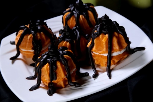 Resep Gampang Pumpkin Cake untuk Meriahkan Perayaan Halloween-mu