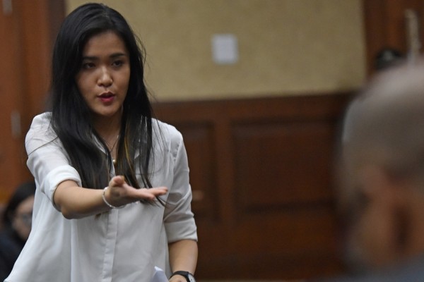 Jessica Kumala Wongso Divonis 20 Tahun Penjara