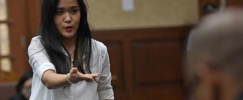 Jessica Kumala Wongso Divonis 20 Tahun Penjara