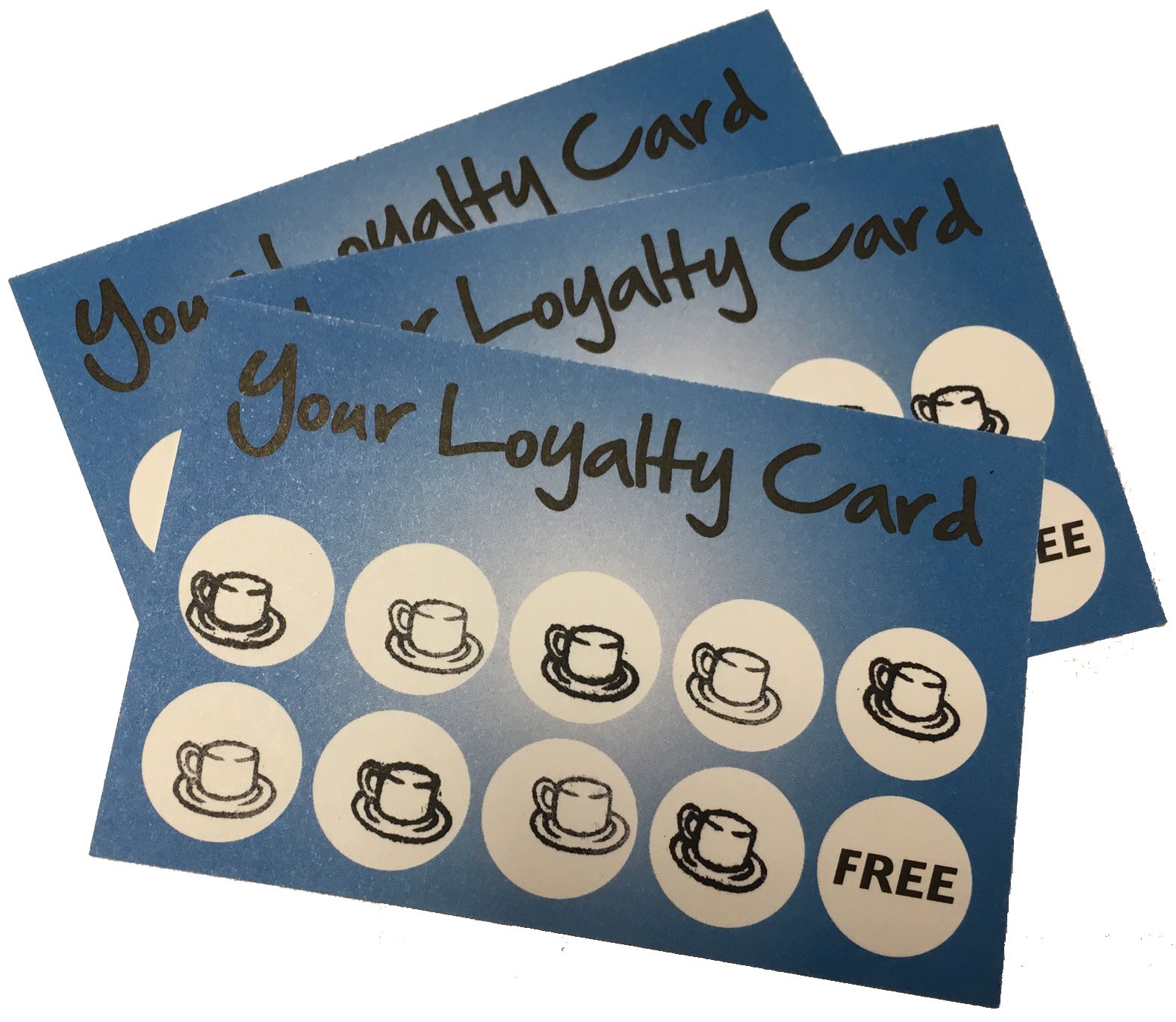 Loyalty card