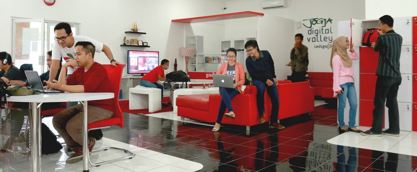 11 Kantor Paling Keren di Yogyakarta, Bikin Betah!