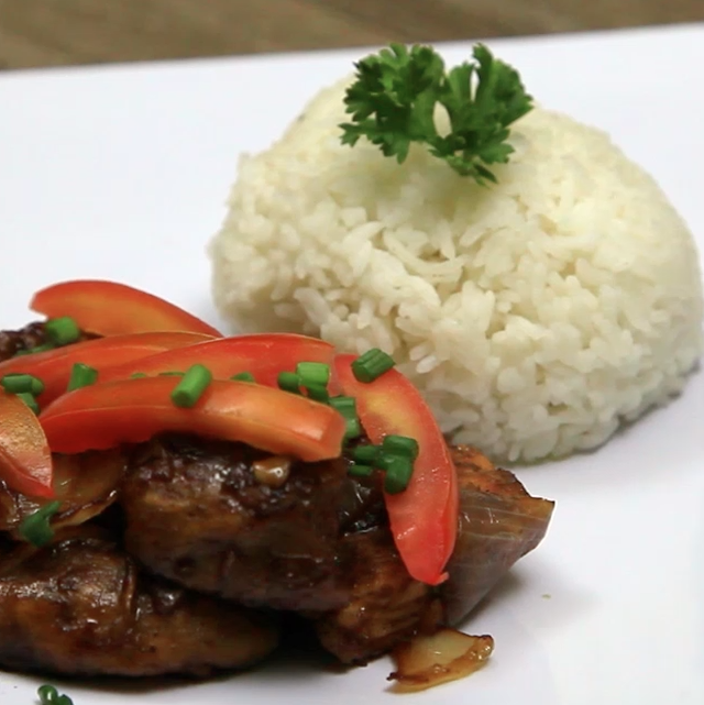 Resep Teriyaki Ayam Dada - Soalan 51