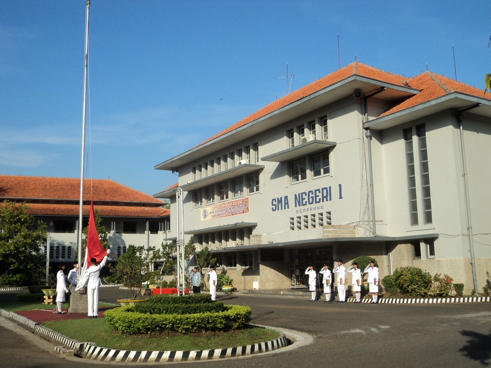 Sekolah Angker Di Semarang - Nusagates