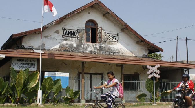 Ini 7 Spot di Semarang yang Gak Kalah Angker dari Lawang Sewu