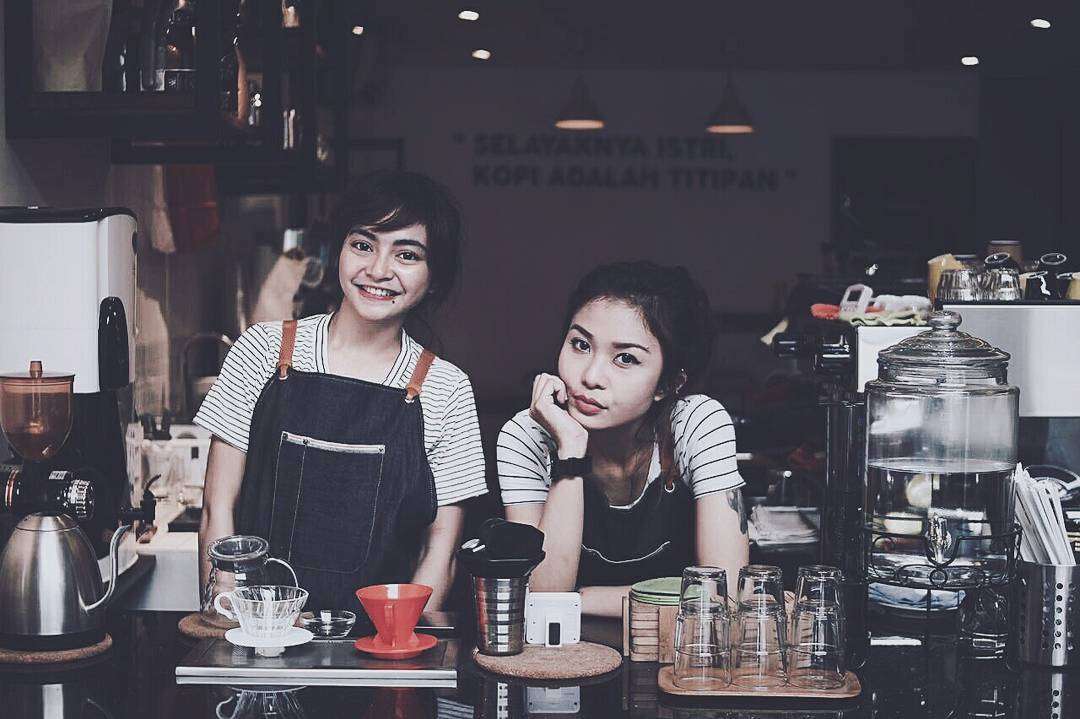 Barista-barista Ini Bikin Kopimu Yang Pahit Jadi Makin Manis