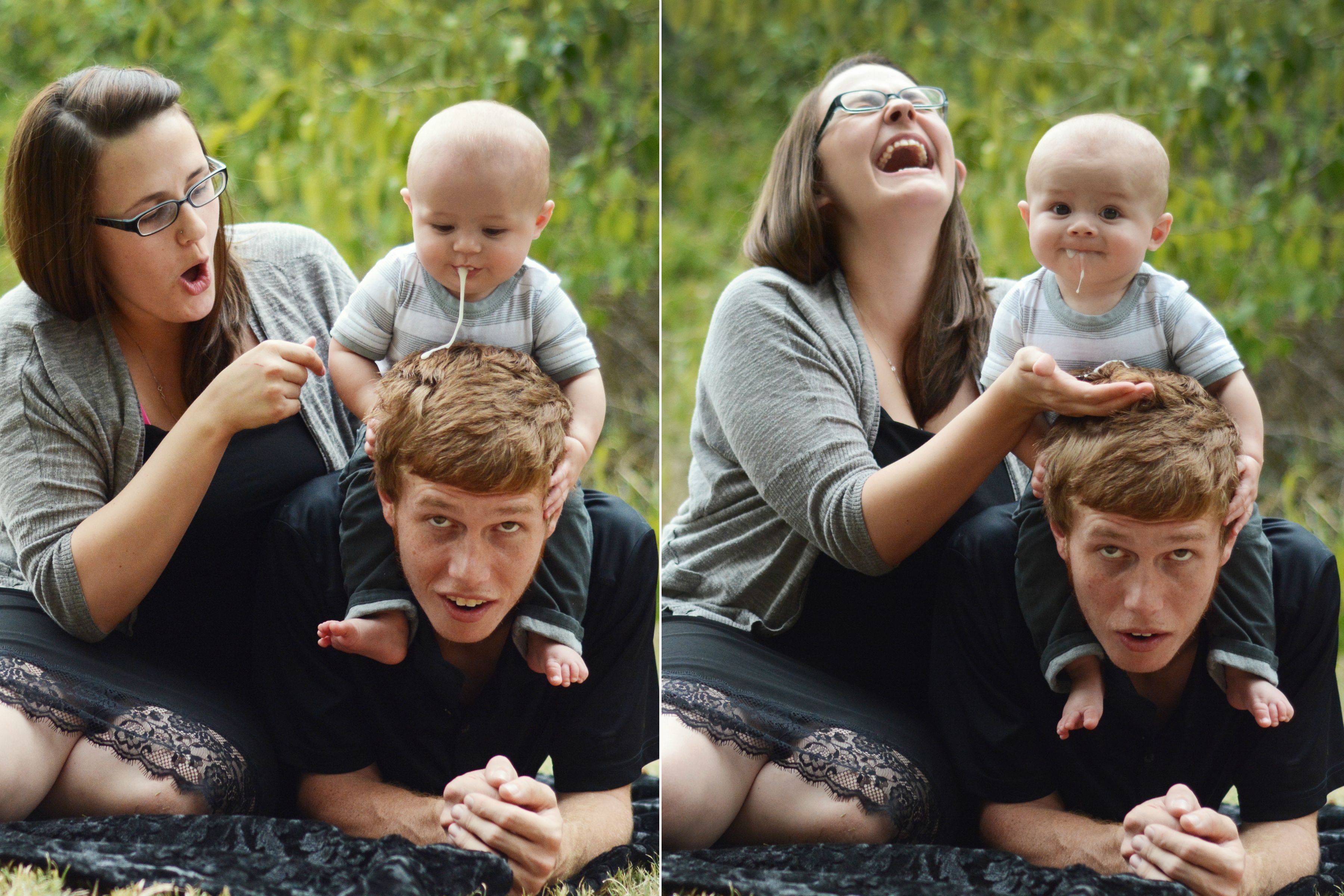 Семья дж. Необычные семейные фотосессии. Необычная фотосессия семьи. Смешные семейные фотосессии. Родители и дети.