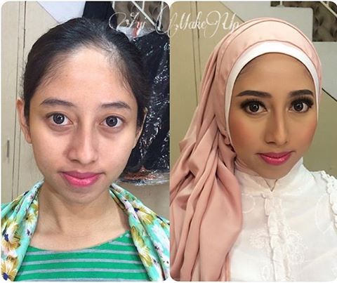 11 Makeup  Artist Wisuda  di Jogja yang Bisa Kamu Undang ke 