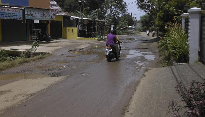 Jepang Bereskan Jalanan Amblas dalam 2 Hari, Indonesia