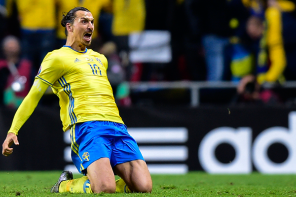 Ibu Kota Swedia Akan Dihiasi Patung Ibrahimovic, Kok Bisa?