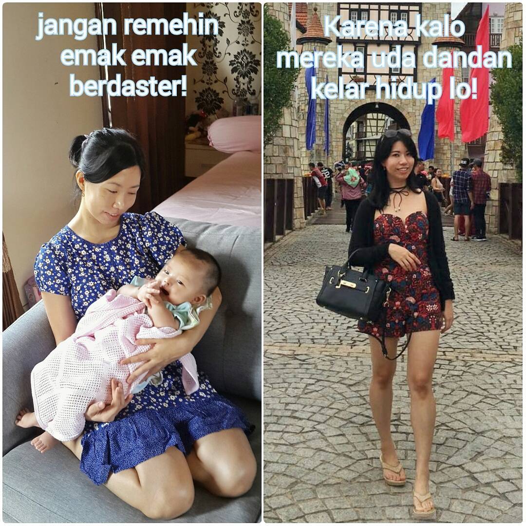 10 Perempuan Ikuti MahmudChallenge Untuk Membongkar Stereotipe