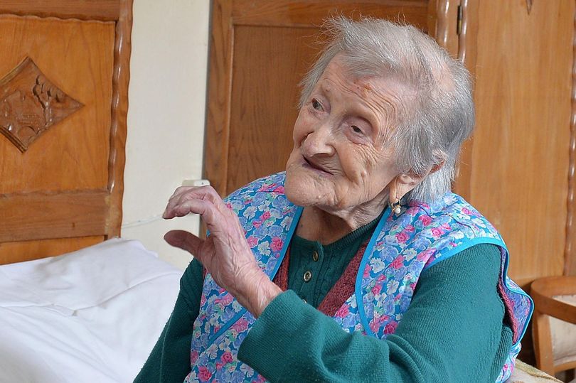 Wanita Tertua di Dunia Rayakan Ulang Tahun Hari Ini, Coba Tebak Berapa Usianya!
