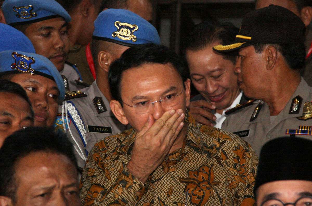 Berkas Sudah P21, Kasus Penistaan Agama Ahok Segera Naik Ke Pengadilan