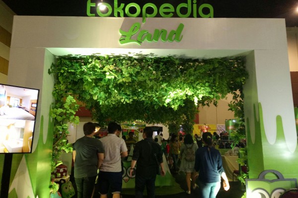 Wow, Tokopedia Bagi-bagi Banyak Hadiah Menarik di IDN Creative Fest 2016!