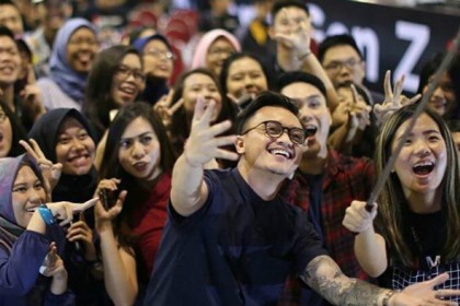 Inspiratif! Ernanda Putra Berbagi Tips Personal Branding Hanya di IDN Creative Fest!