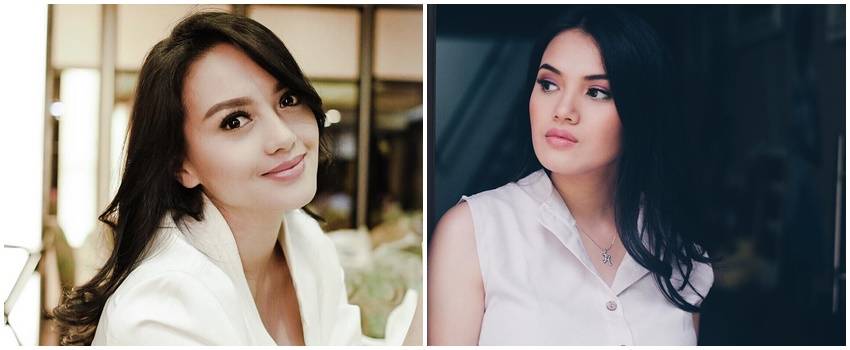 Bukan Kembar, Namun 11 Artis Indonesia Ini Memang Mirip!