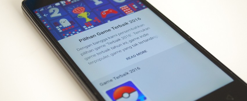 5 Games Paling Banyak Dimainkan Sepanjang Tahun 2016 Versi Google Play 