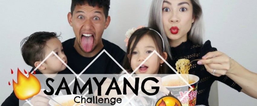 7 Challenge Paling Heboh Sepanjang Tahun 2016. Kamu Sudah Coba yang Mana?