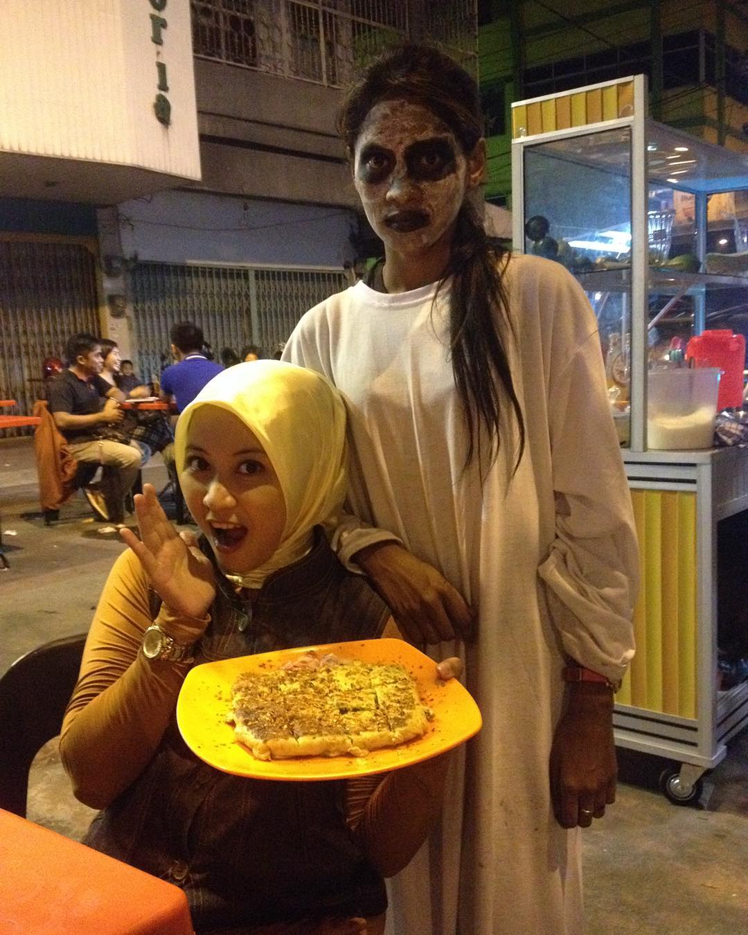 5600 Gambar Hantu Di Rumah Makan HD