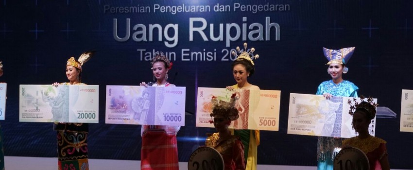 Resmi Dirilis, Seperti Ini Penampakan Uang Rupiah Versi Baru