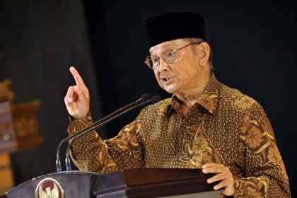6 Filosofi Habibie Untuk Kamu yang Ingin Sukses di Usia Muda