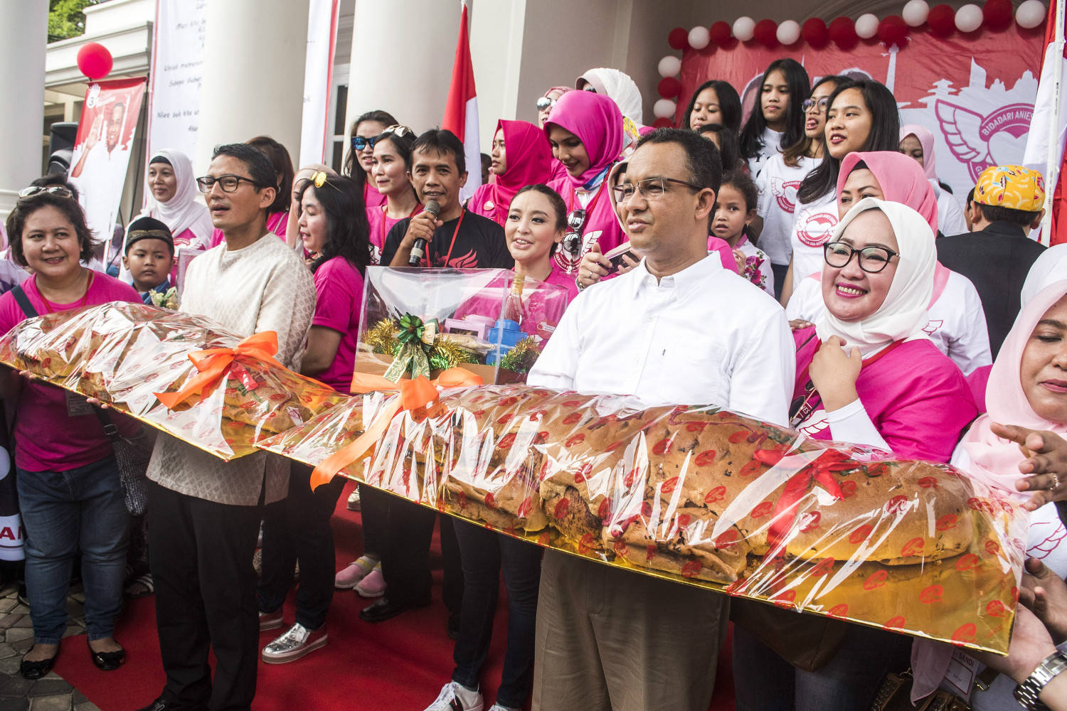 Ini Rapor Ketiga Cagub-Cawagub DKI Jakarta Dalam Debat Semalam