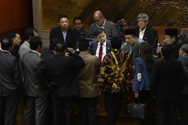 "Penambahan Jumlah Anggota DPR Tak Jamin Peningkatan Kinerja"