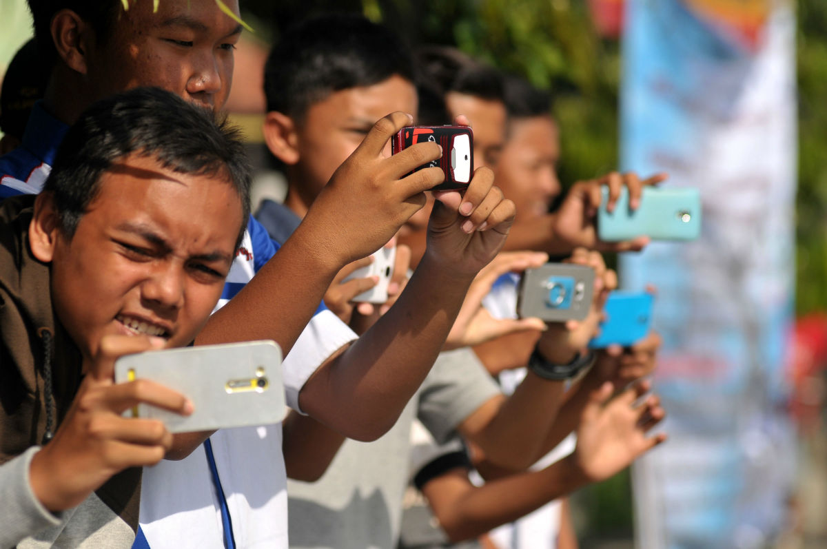 Klakson Telolet Dilarang Dibunyikan di Kota Tangerang