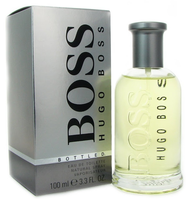 hugo boss parfum pria