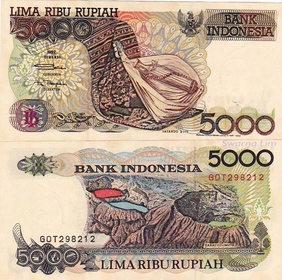 86+ Gambar Uang Indonesia Dari Masa Ke Masa Terbaik