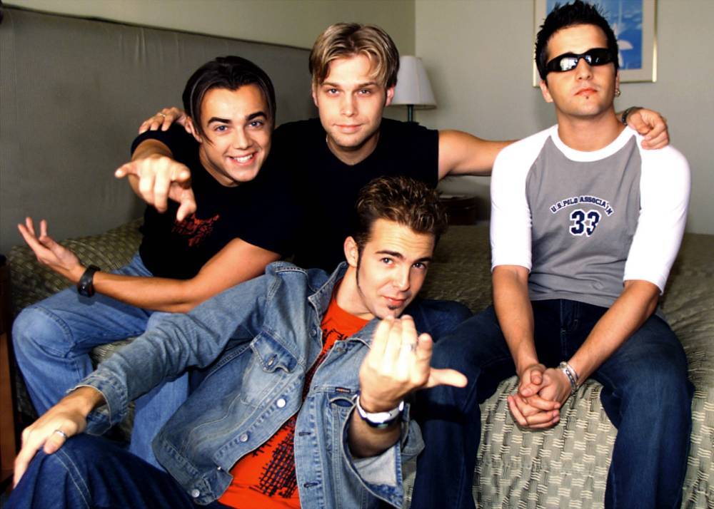 Cek Kabar Terkini Boyband-boyband Keren di Era 90-an
