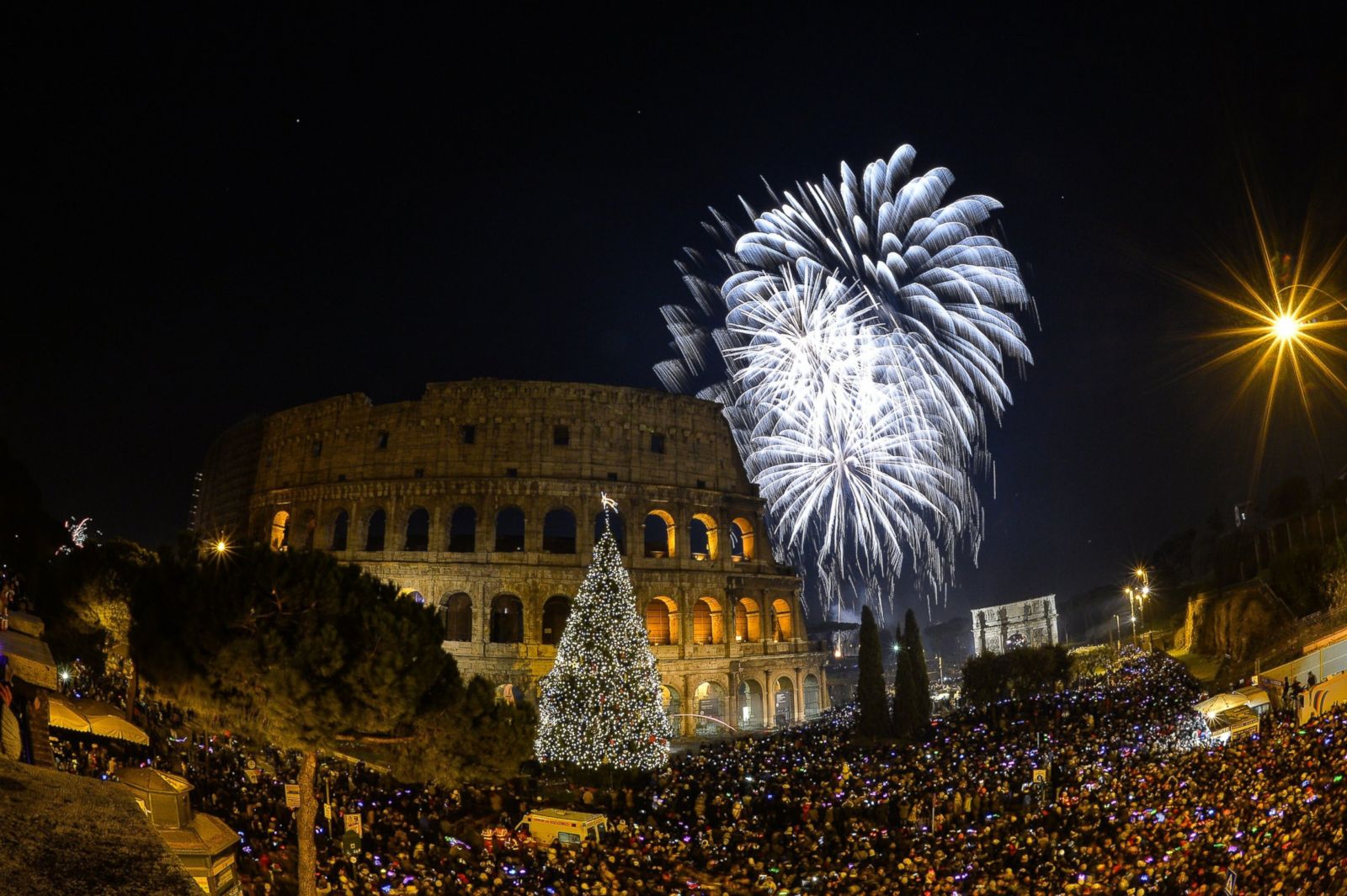 Capodanno svedese - tgtourism