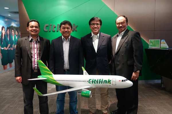 9 Fakta Albert Burhan, Dirut Citilink Yang Mundur Diduga Karena Pilot Mabuk