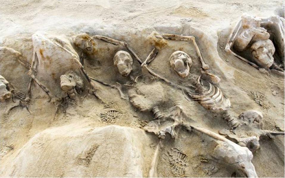 8 Hal Paling Misterius yang Pernah Ditemukan oleh Arkeolog Dunia