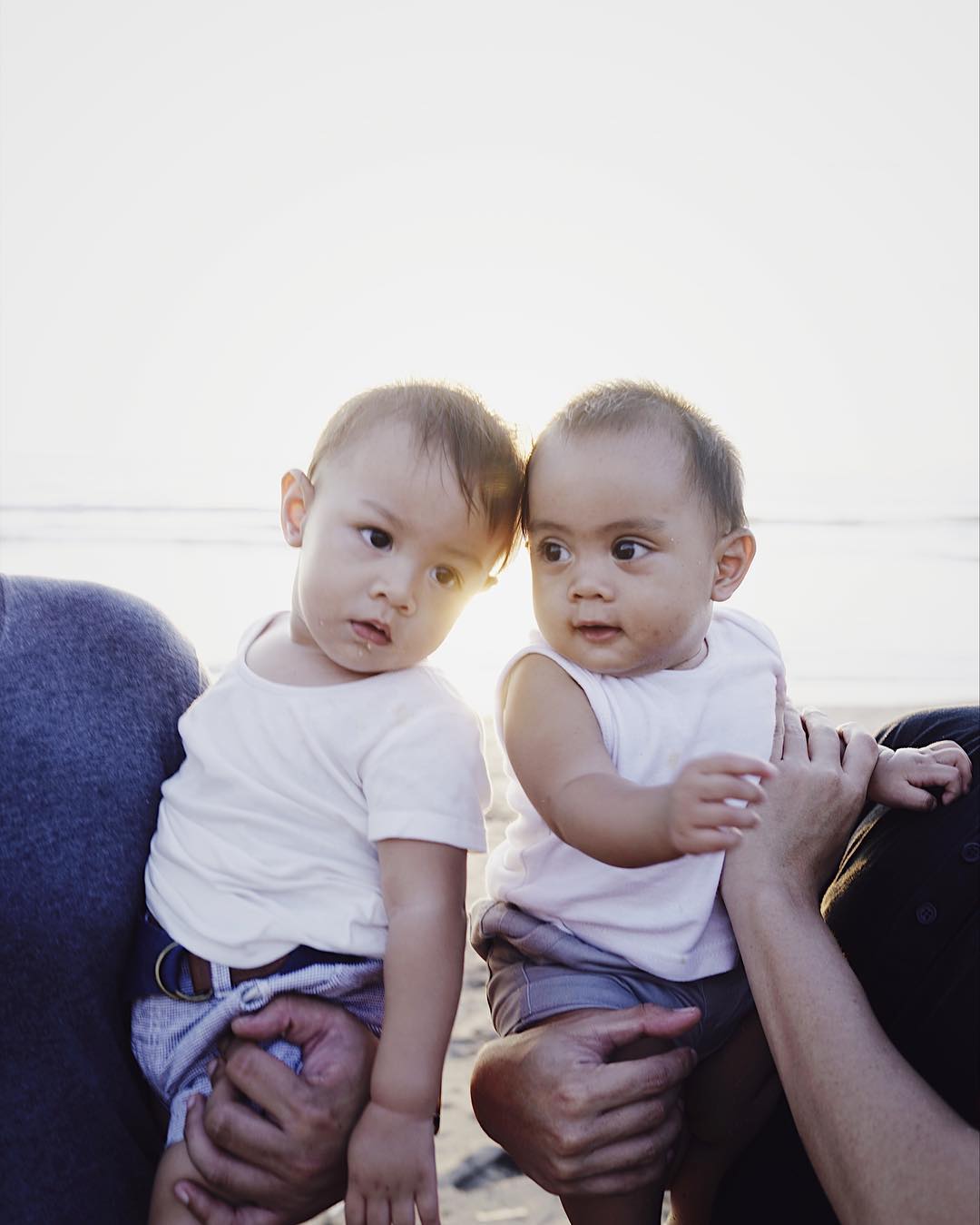 Celebrity Stalking: 7 Kedekatan Anak Artis yang Kompak Abis