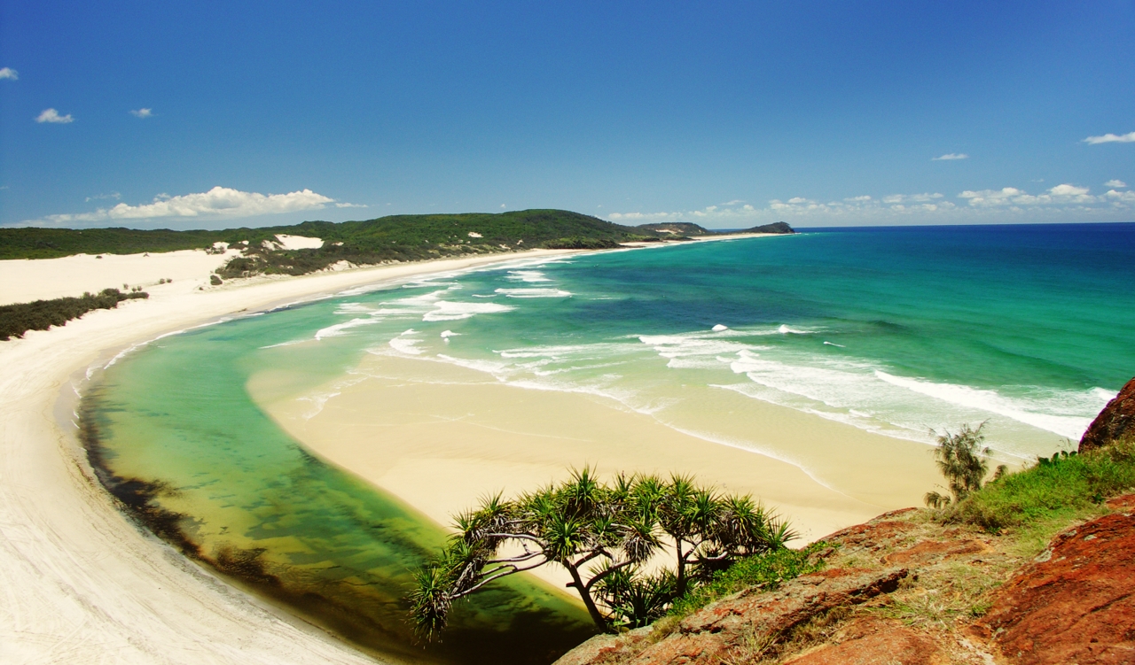 Seperti Potongan Surga Ini 21 Pantai Terindah Di Dunia IDN Times