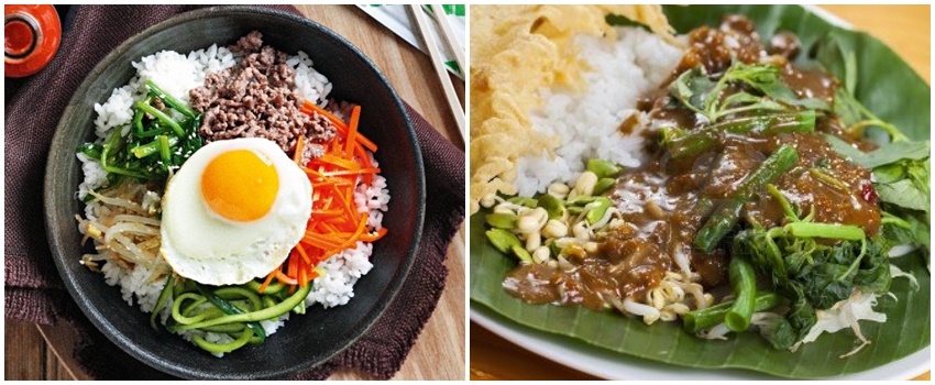 7 Makanan Korea Selatan Ini Ternyata Mirip Sama Makanan Indonesia Lho