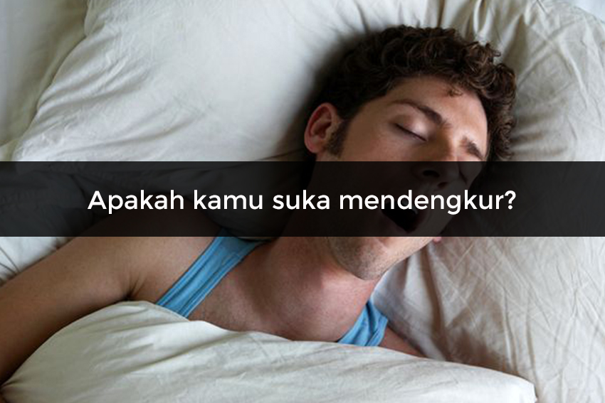 Kami Tahu Seberapa Aneh Kebiasaan Tidurmu dari Pertanyaan Ini