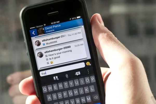 bbm for android update terbaru